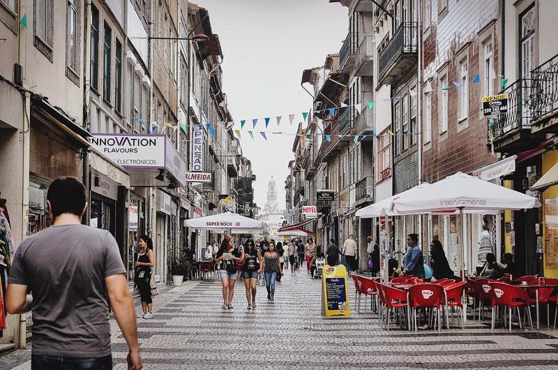 Porto Cedofeita Art & Design Loft 아파트 외부 사진