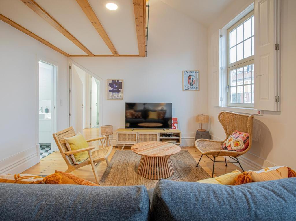 Porto Cedofeita Art & Design Loft 아파트 외부 사진