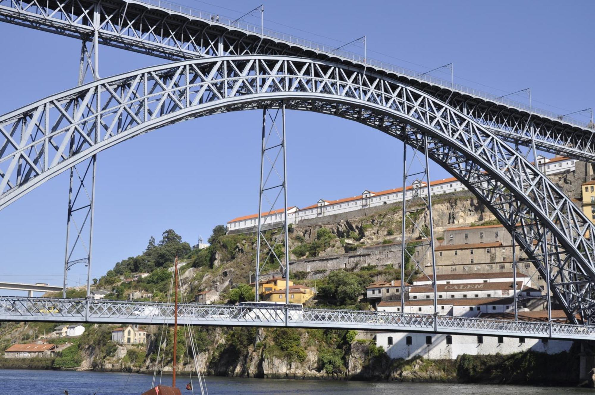Porto Cedofeita Art & Design Loft 아파트 외부 사진