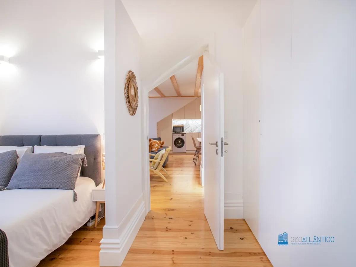 Porto Cedofeita Art & Design Loft 아파트 외부 사진