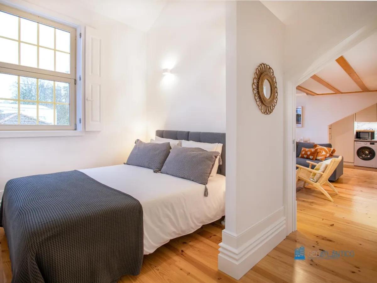 Porto Cedofeita Art & Design Loft 아파트 외부 사진