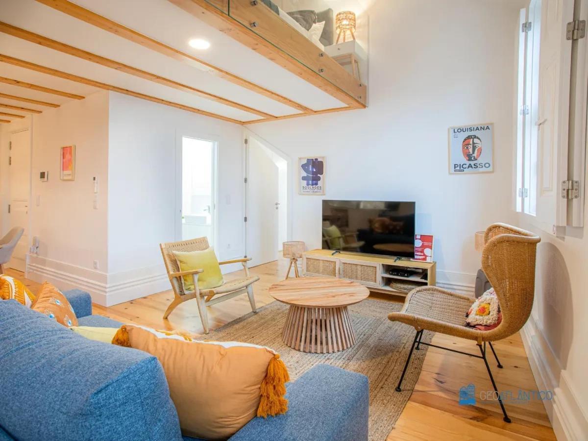 Porto Cedofeita Art & Design Loft 아파트 외부 사진