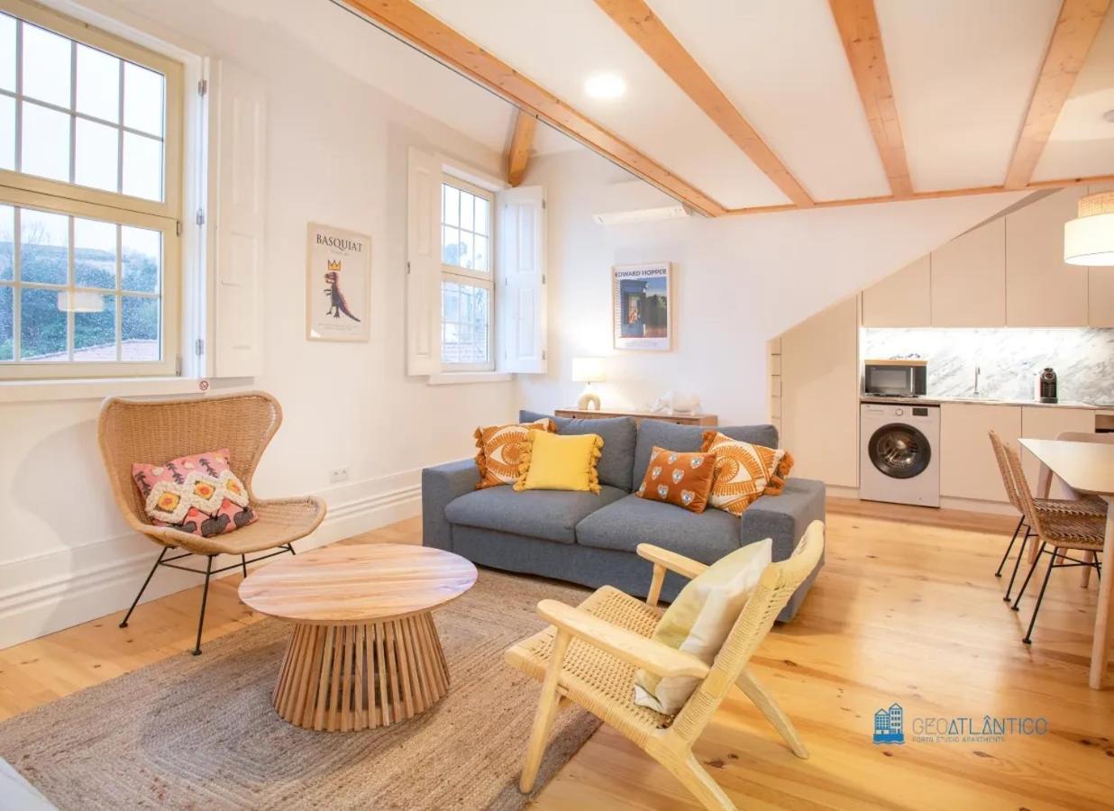 Porto Cedofeita Art & Design Loft 아파트 외부 사진