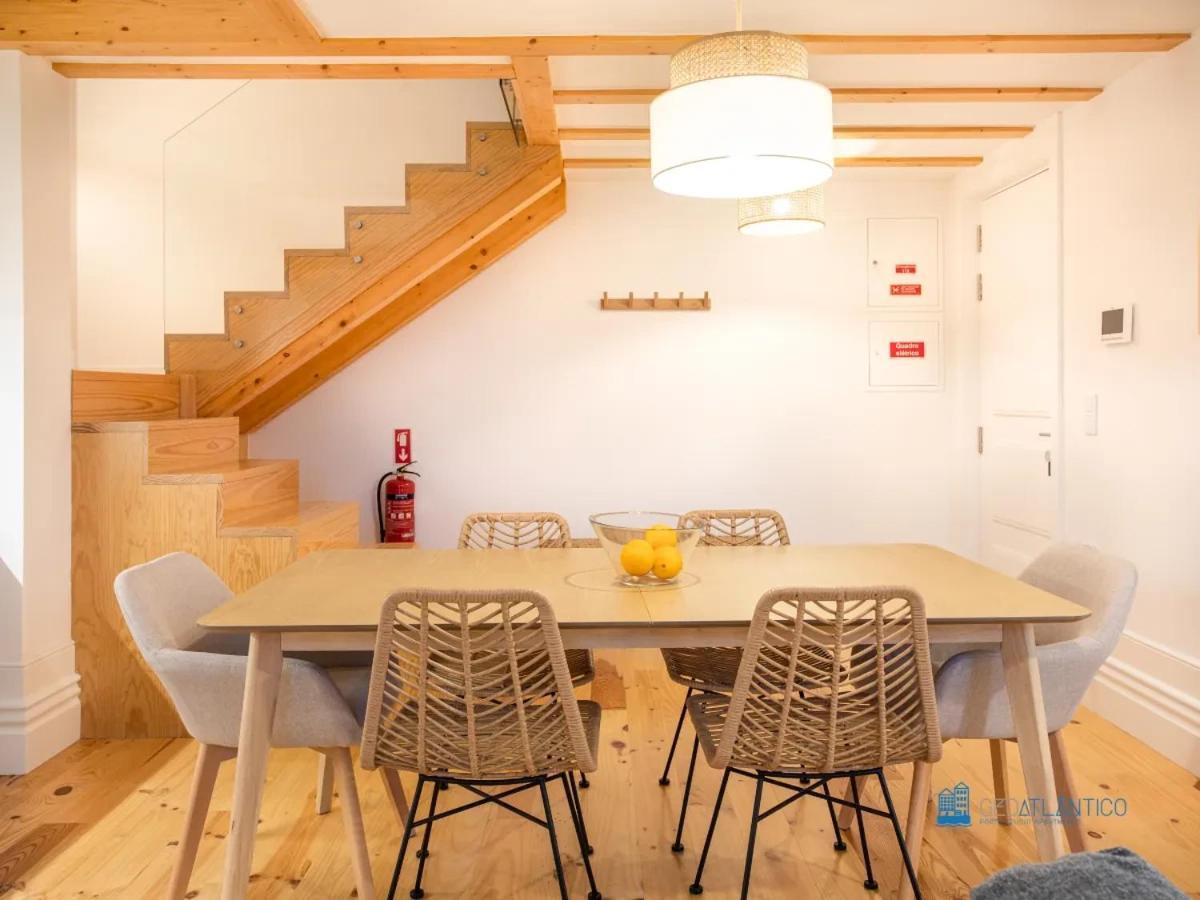 Porto Cedofeita Art & Design Loft 아파트 외부 사진