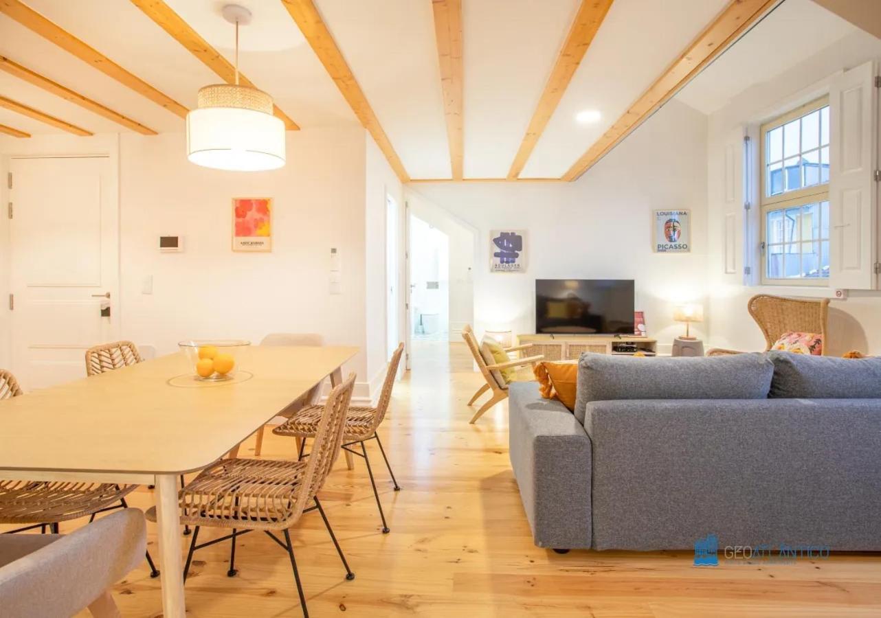 Porto Cedofeita Art & Design Loft 아파트 외부 사진
