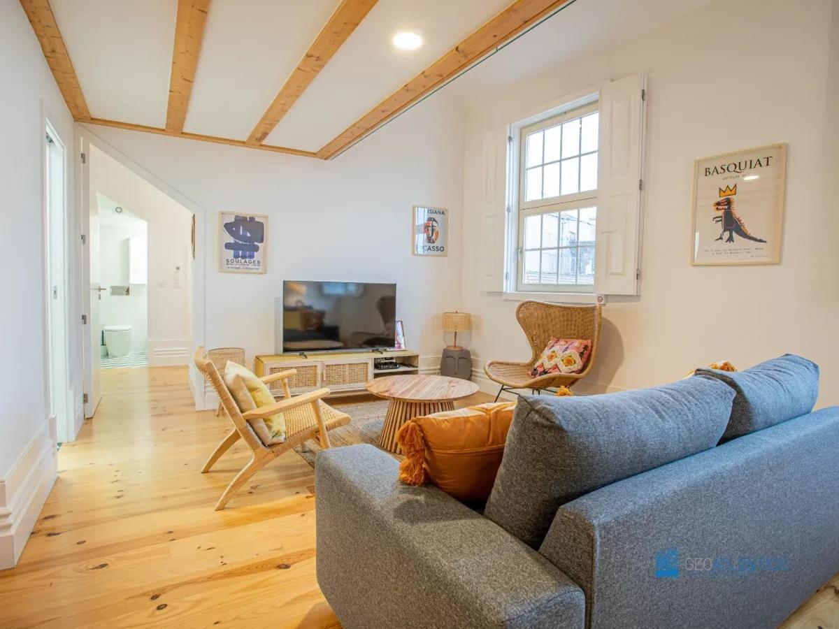 Porto Cedofeita Art & Design Loft 아파트 외부 사진