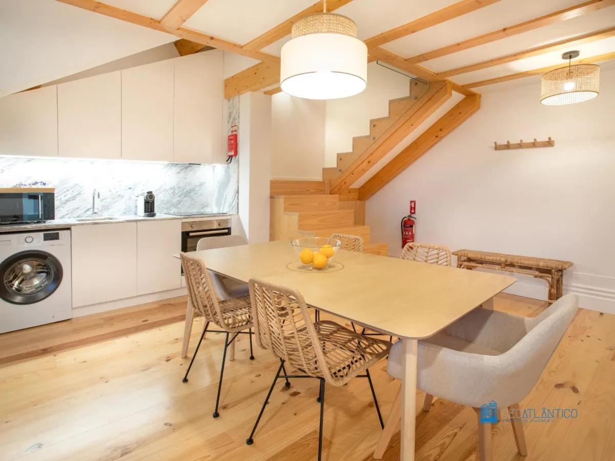 Porto Cedofeita Art & Design Loft 아파트 외부 사진